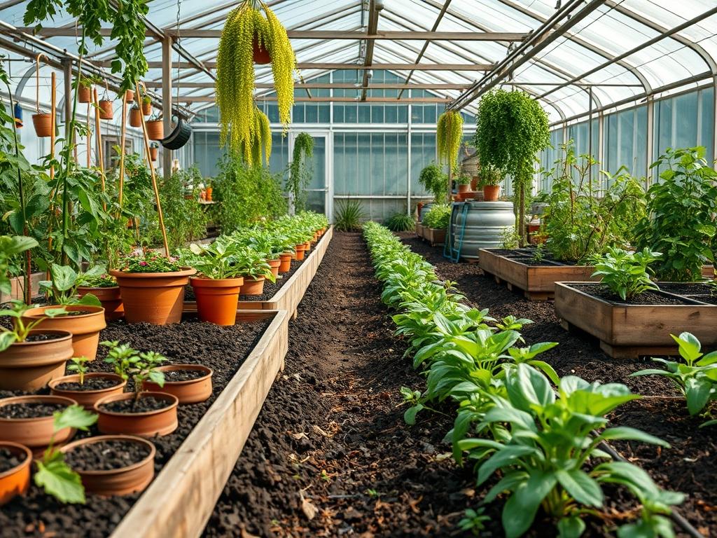Benefits of Biochar