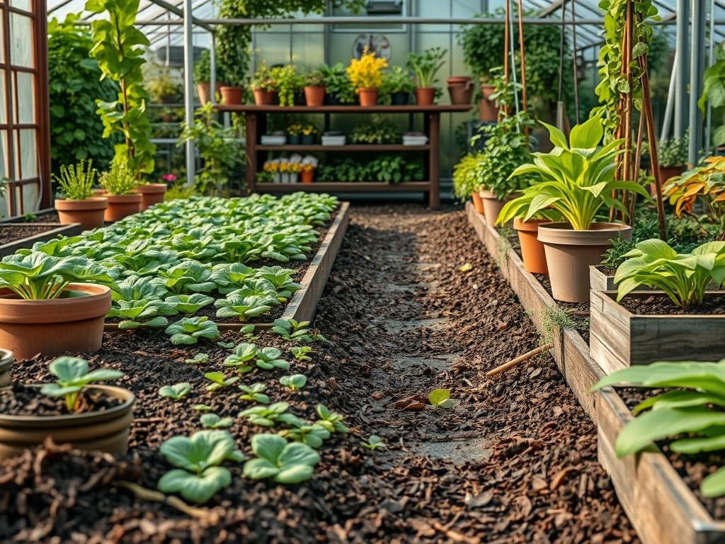 Benefits of Leaf Mulch
