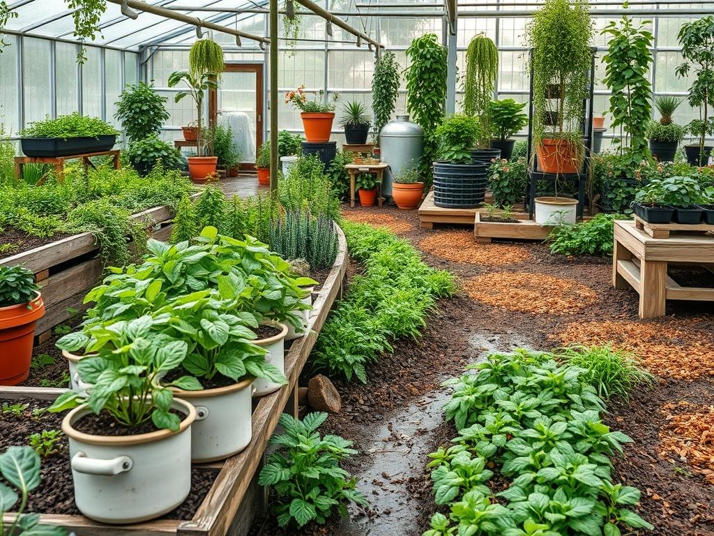 Best Soil for Herbs