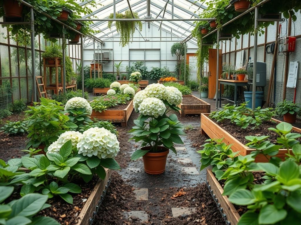 Best Soil for Hydrangeas
