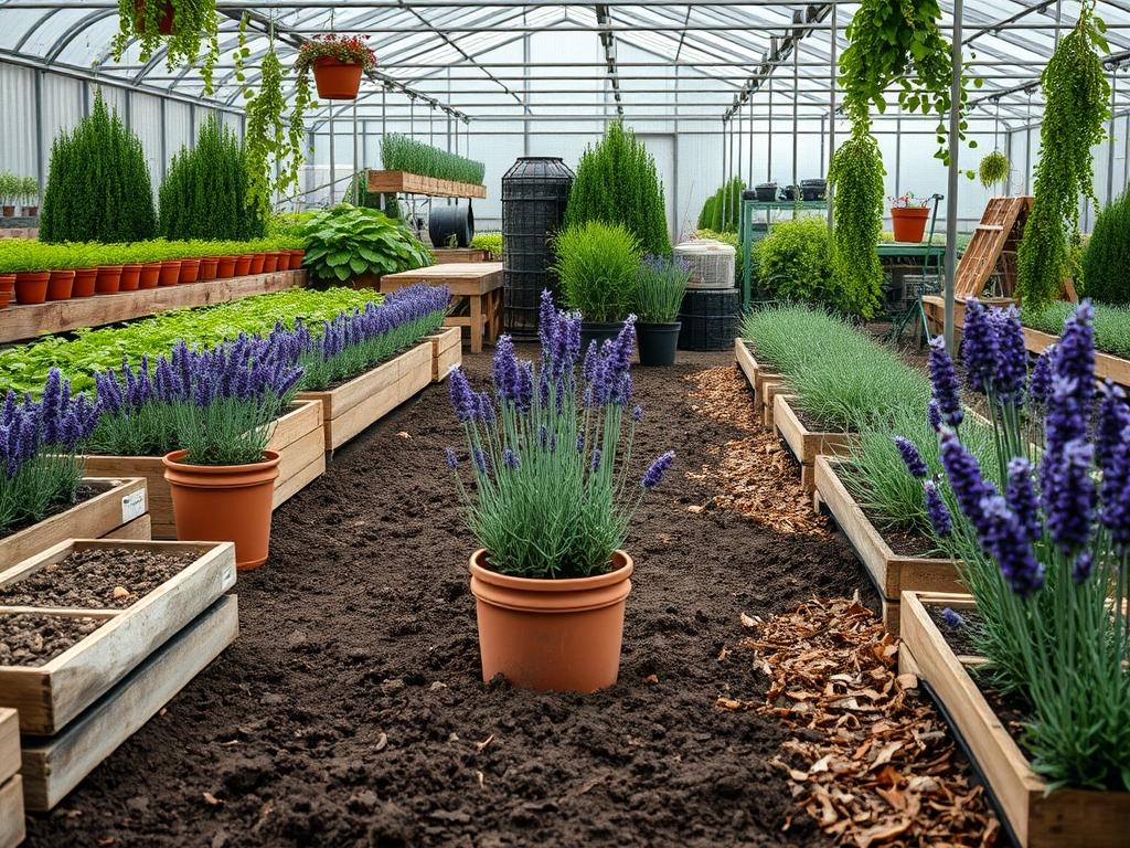 Best Soil for Lavender