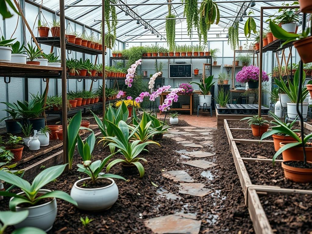 Best Soil for Orchids