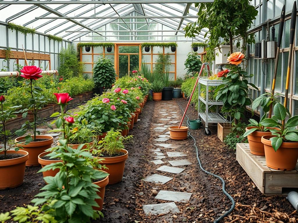 Best Soil for Roses