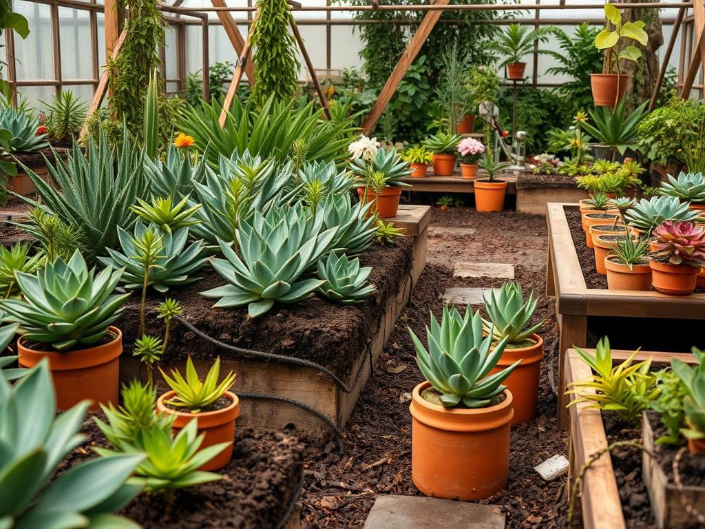 Best Soil for Succulents