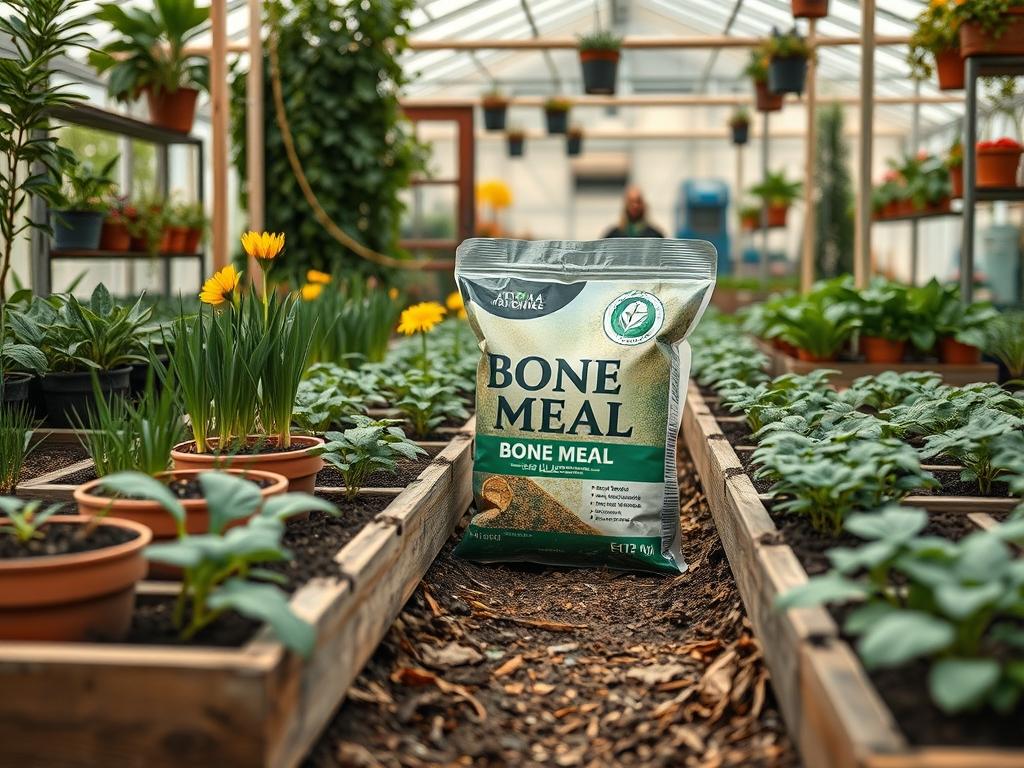 Bone Meal for Bulbs
