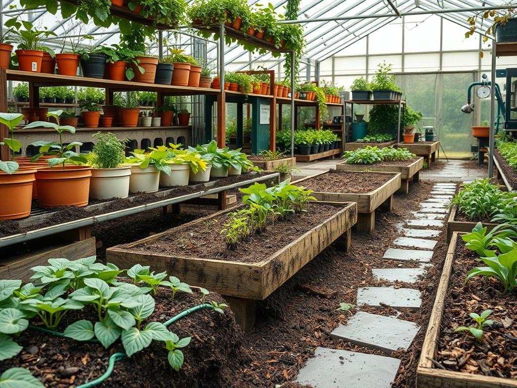 Building Soil Microbes