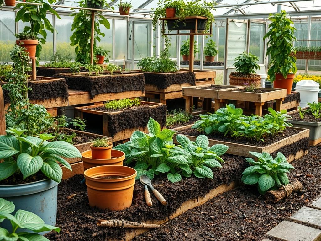 Cold Composting Methods