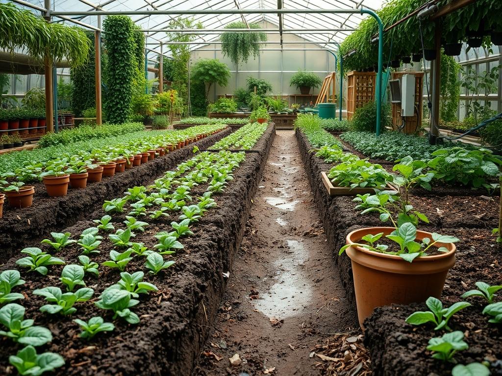 Cover Crops for Winter