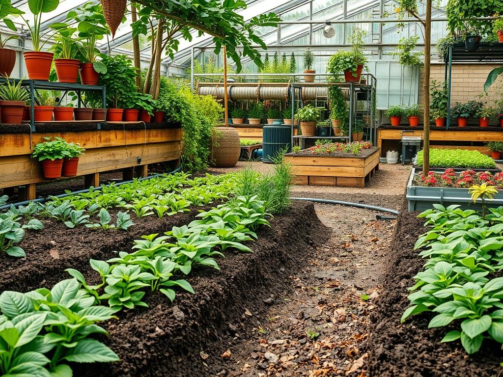French Drain Soil Tips