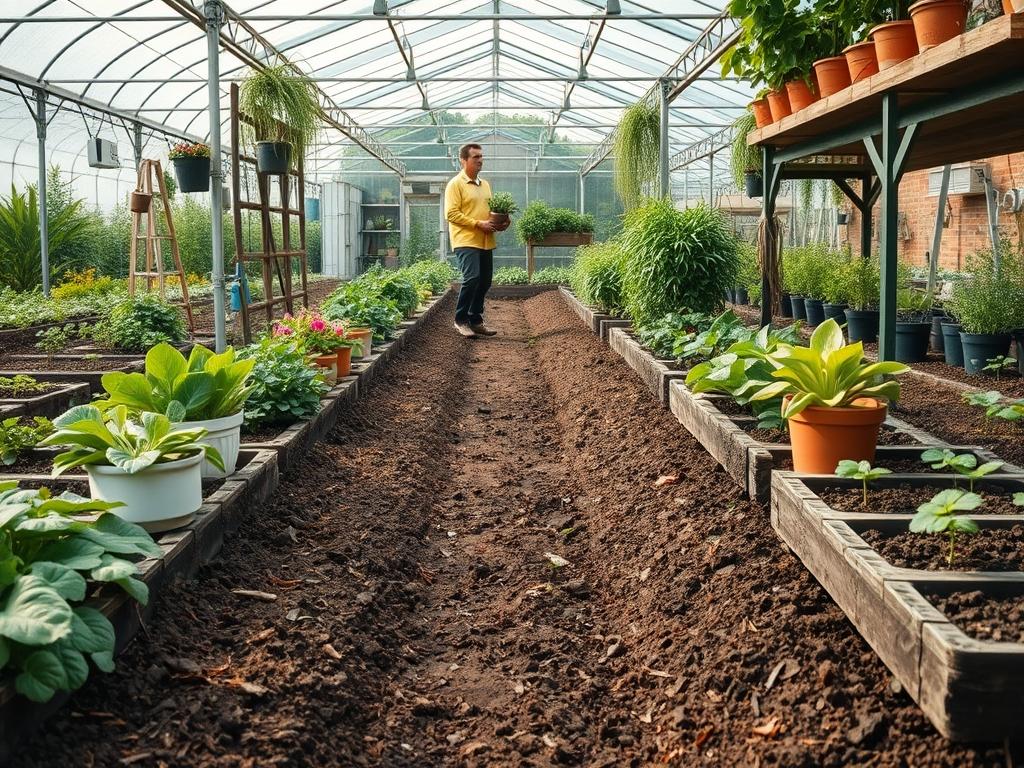 Garden Tilling Techniques