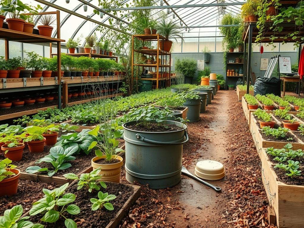 Hot Composting Basics