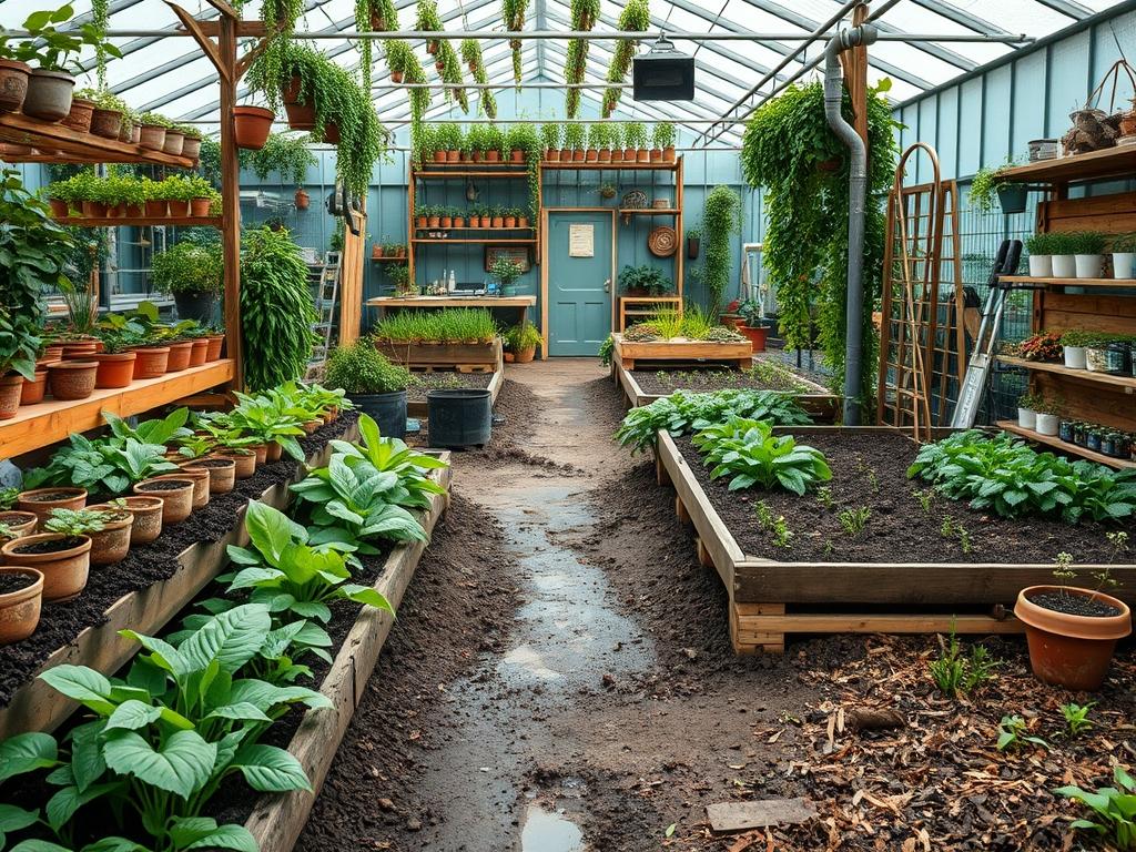 Humic Acid Soil Benefits