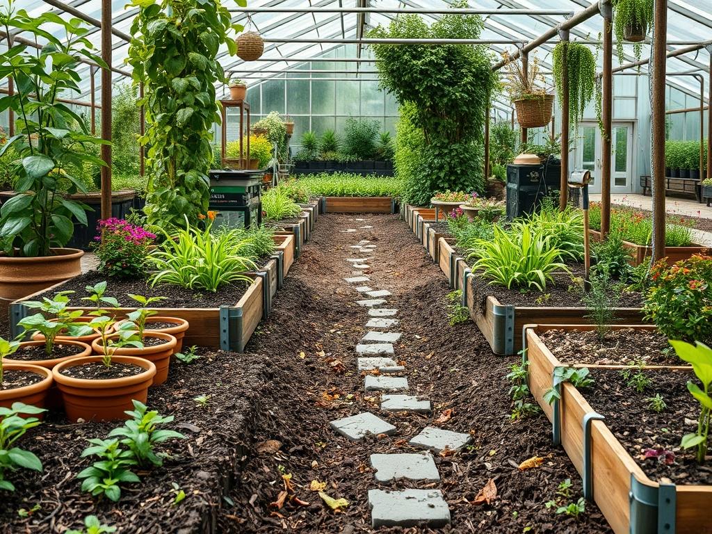 Living Mulch Advantages