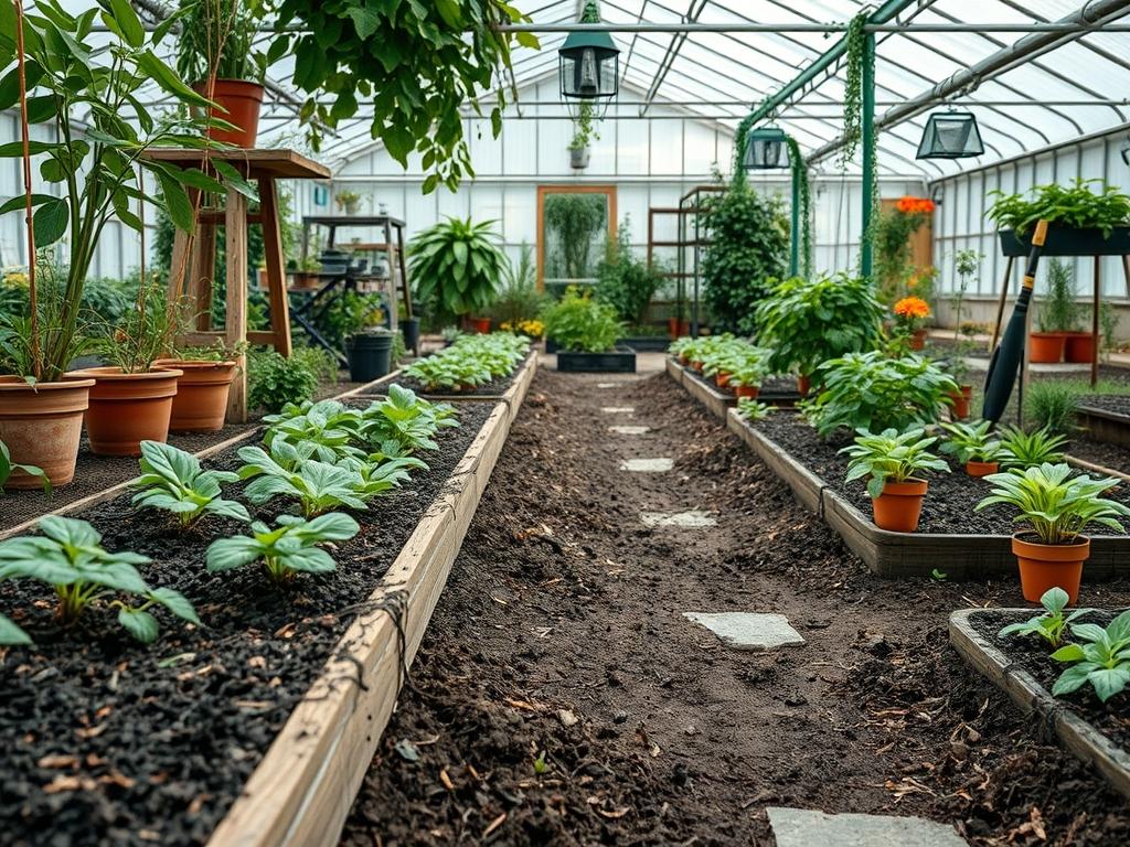 Lowering Soil pH Safely
