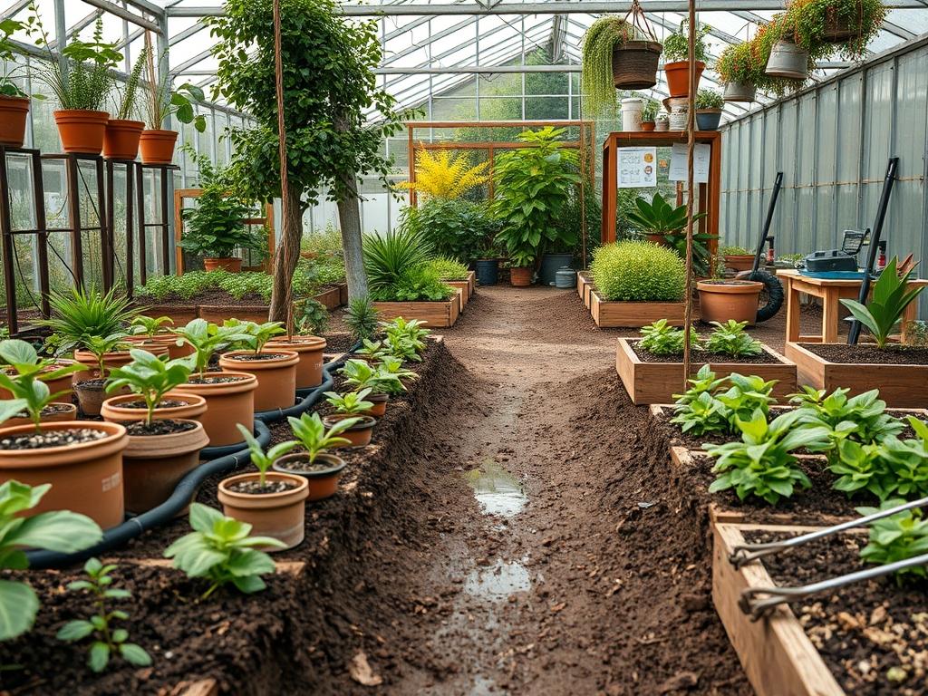 Managing Silt Soil