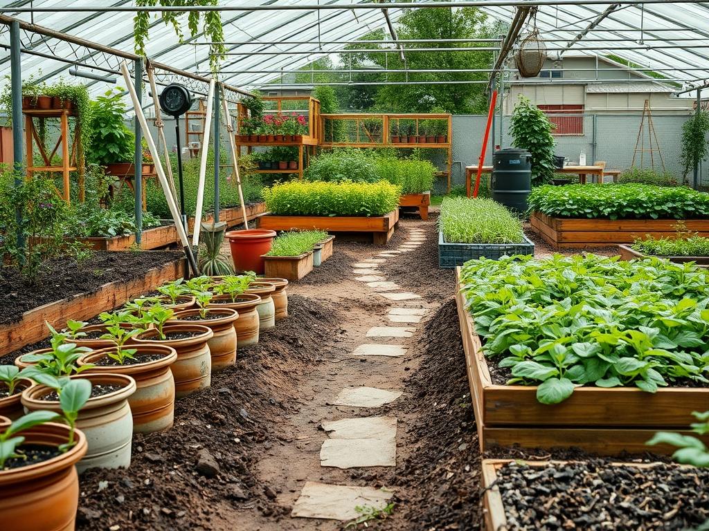 No-Till Gardening Benefits