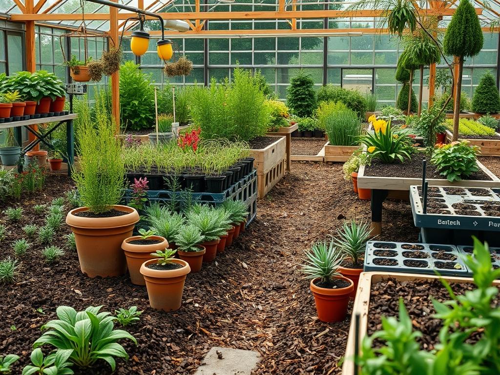 Pine Needle Mulch Benefits