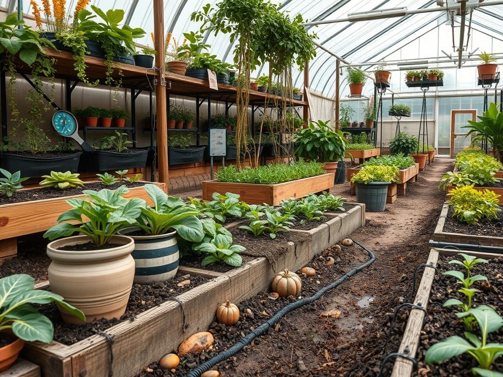 Raising Soil pH Naturally