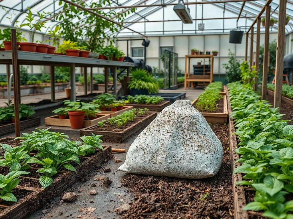 Rock Phosphate for Soil
