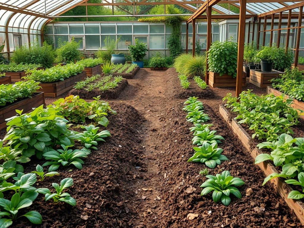 Sheet Mulching Techniques