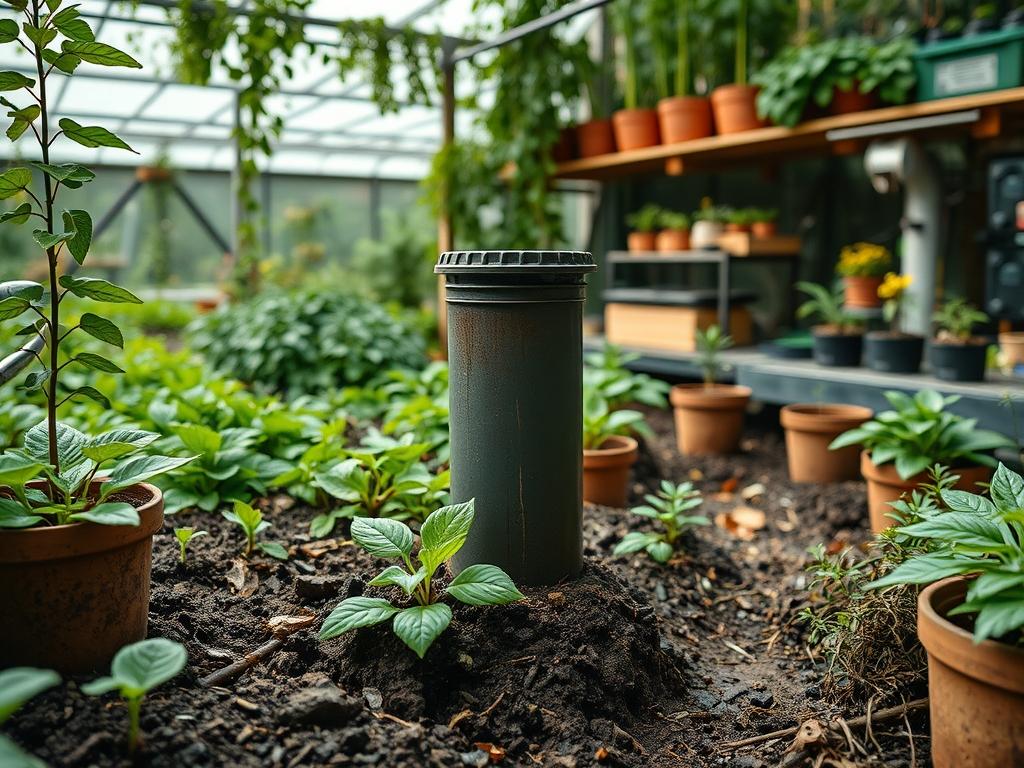 Soil Drainage Pipe Tips