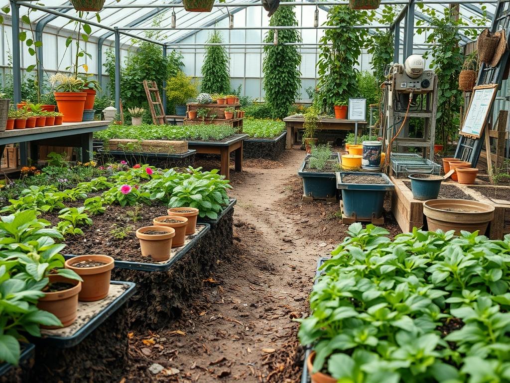 Soil Mineral Deficiencies
