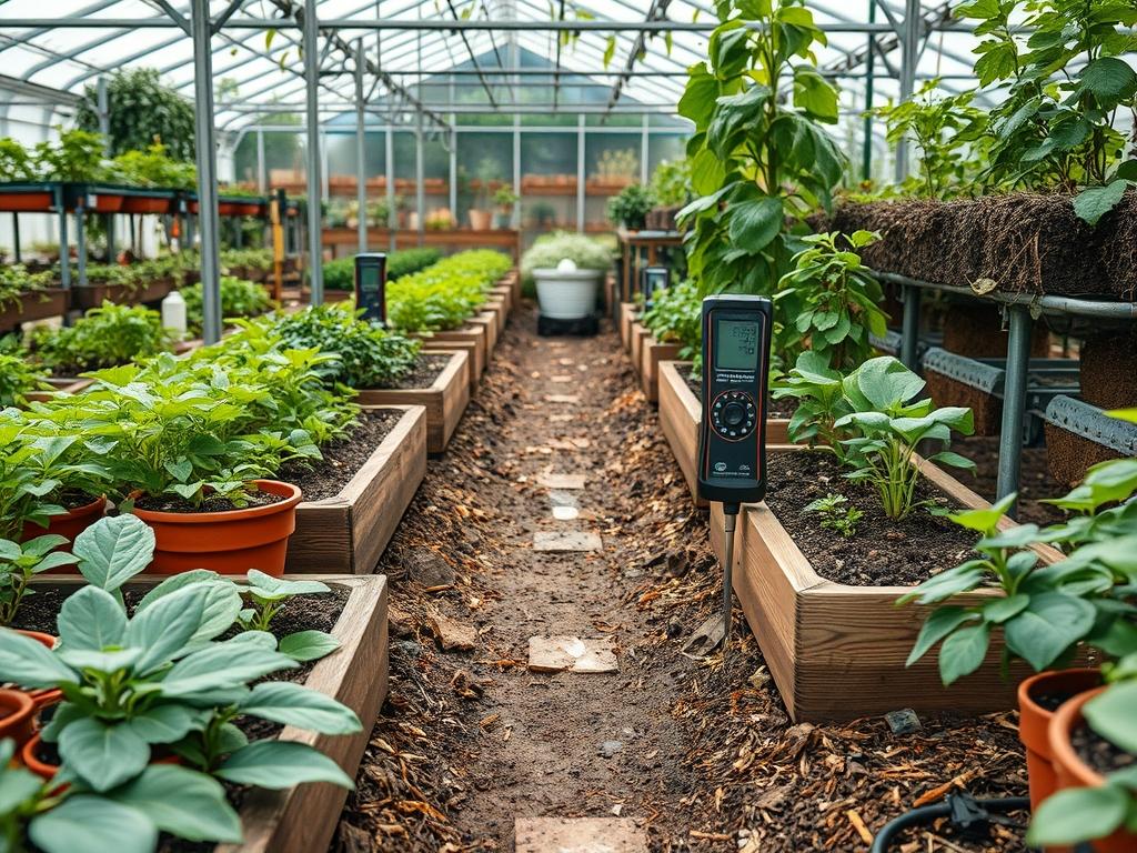 Soil Moisture Meters
