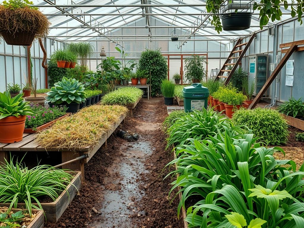 Straw Mulch Pros and Cons