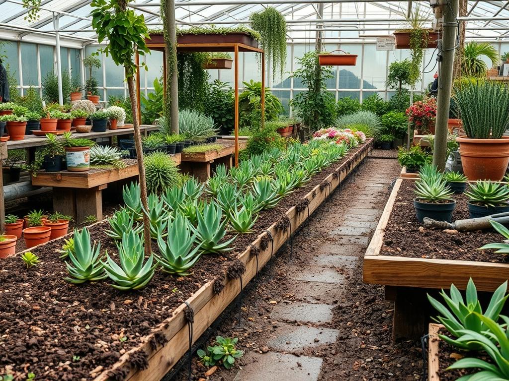 Succulent Soil Mix Recipes