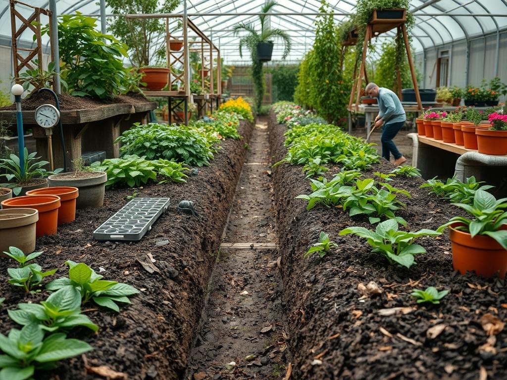 Trench Composting Basics