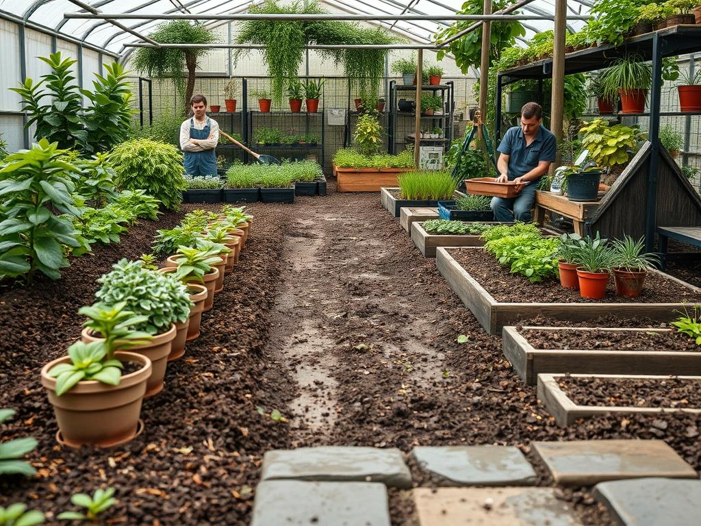Using Pumice in Soil