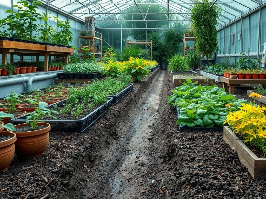 Wood Ash Soil Benefits
