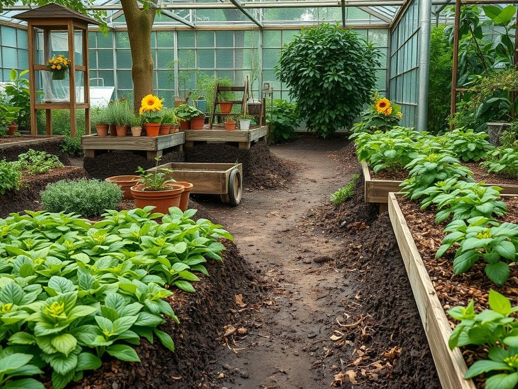 Wood Chip Mulch Pests