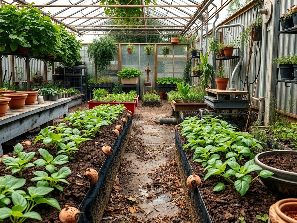 Beneficial Soil Bacteria