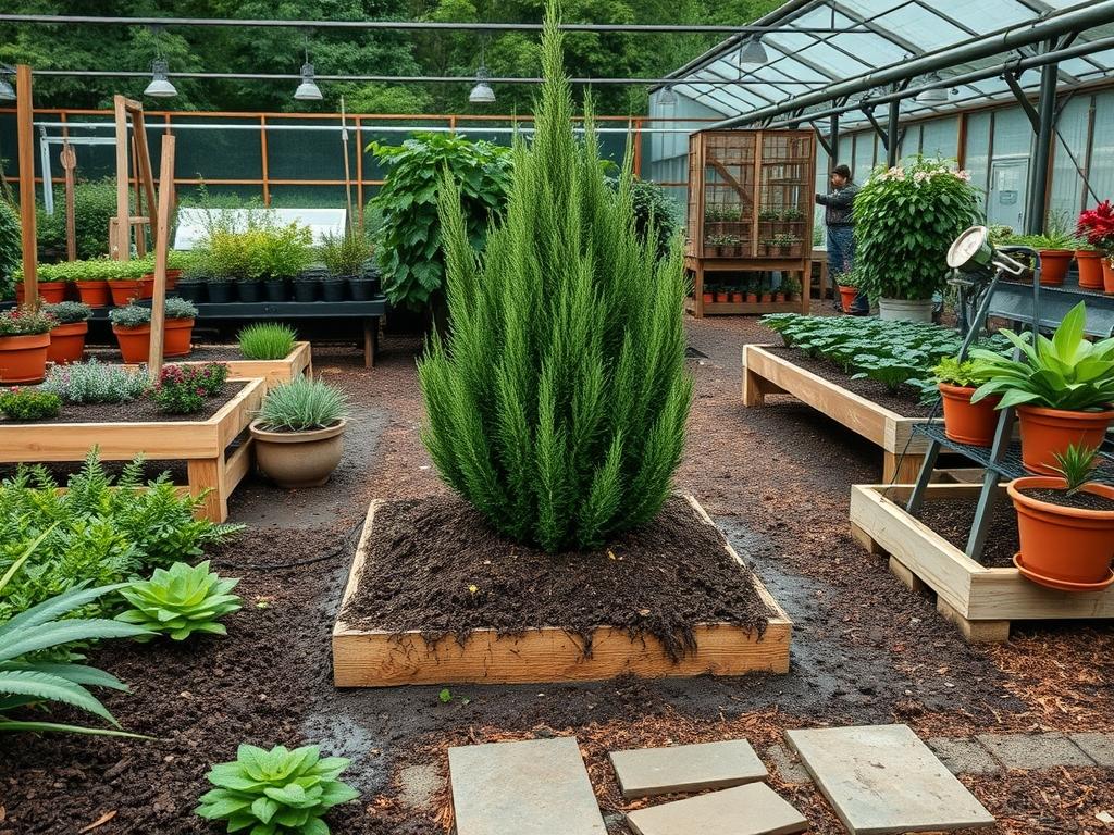Best Soil for Arborvitae