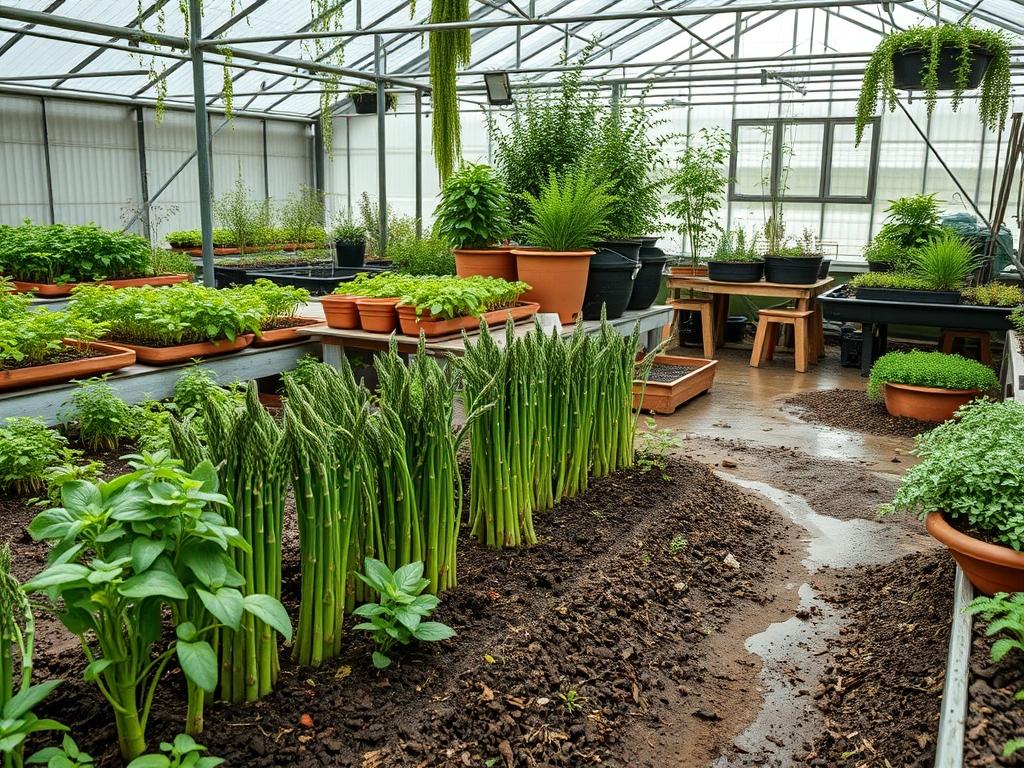 Best Soil for Asparagus