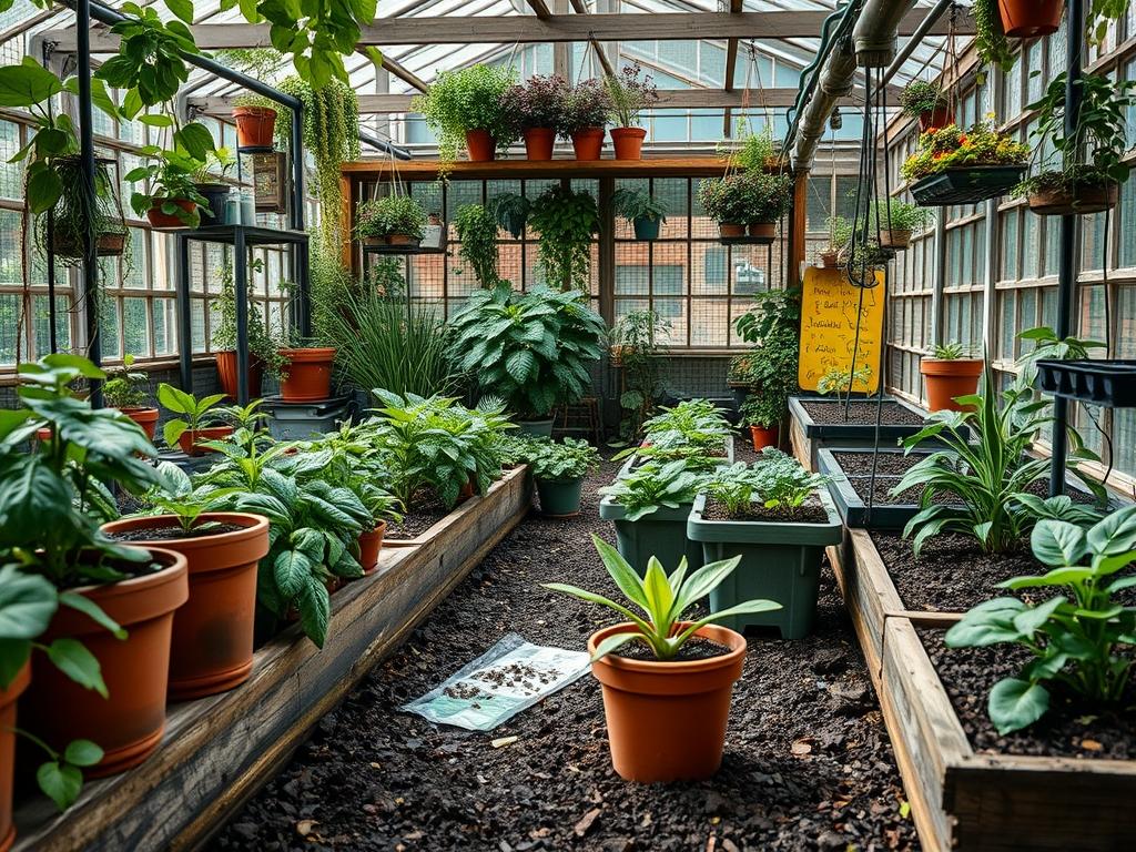 Best Soil for Balcony Pots