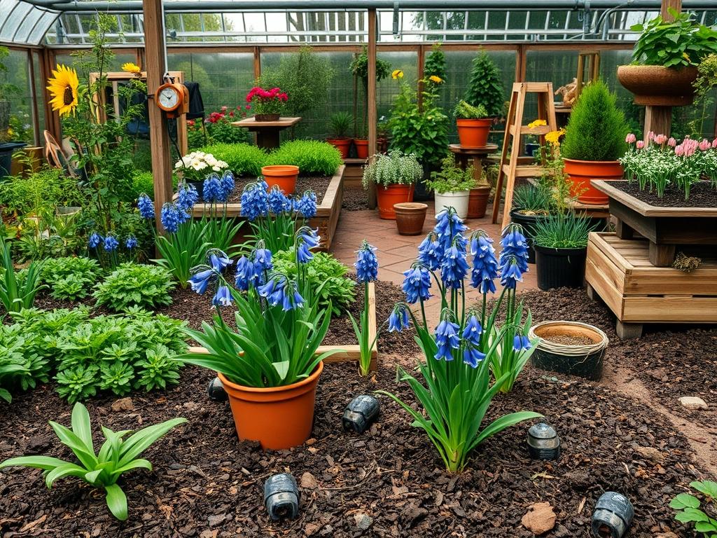 Best Soil for Bluebells