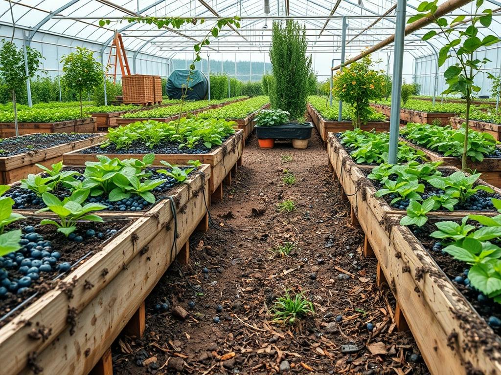 Best Soil for Blueberries