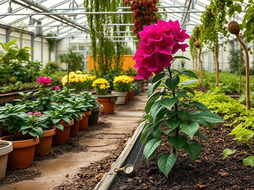 Best Soil for Bougainvillea