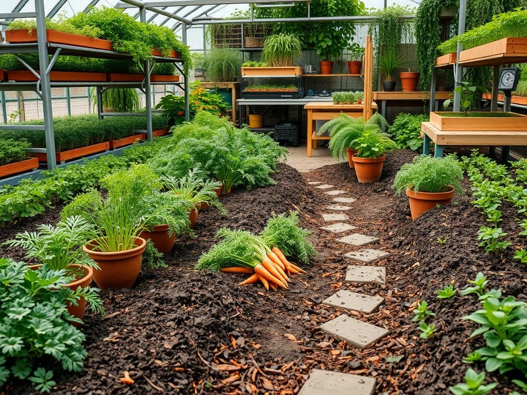 Best Soil for Carrots