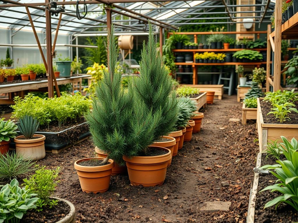 Best Soil for Cedar Trees