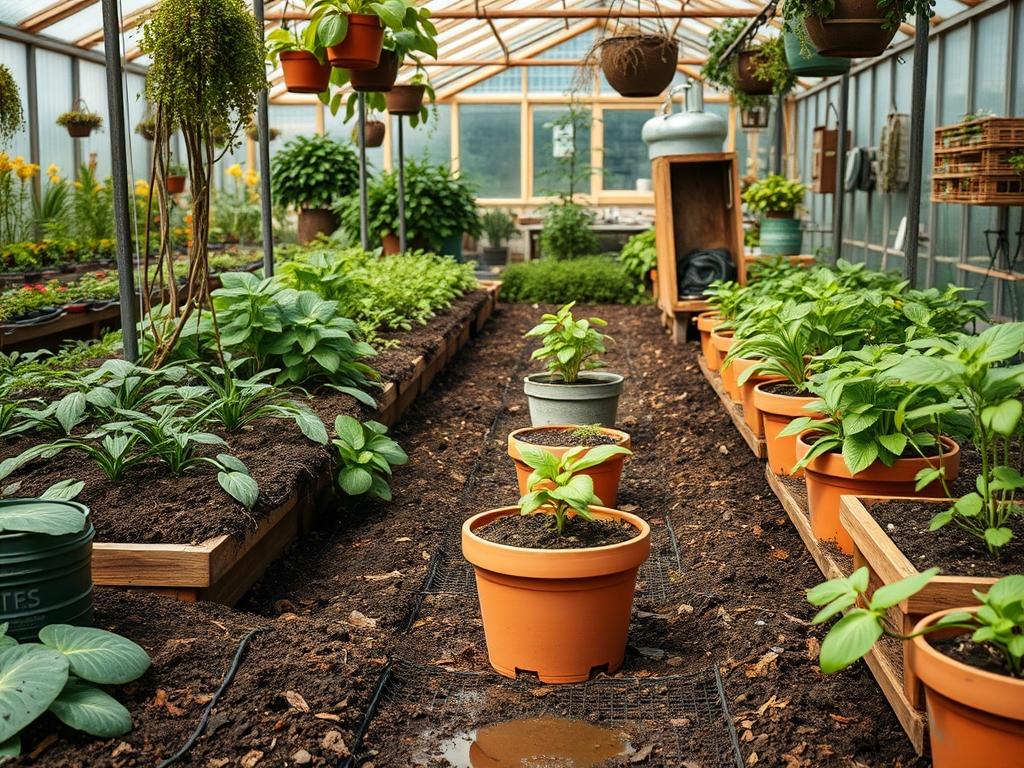 Best Soil for Closed Terrariums