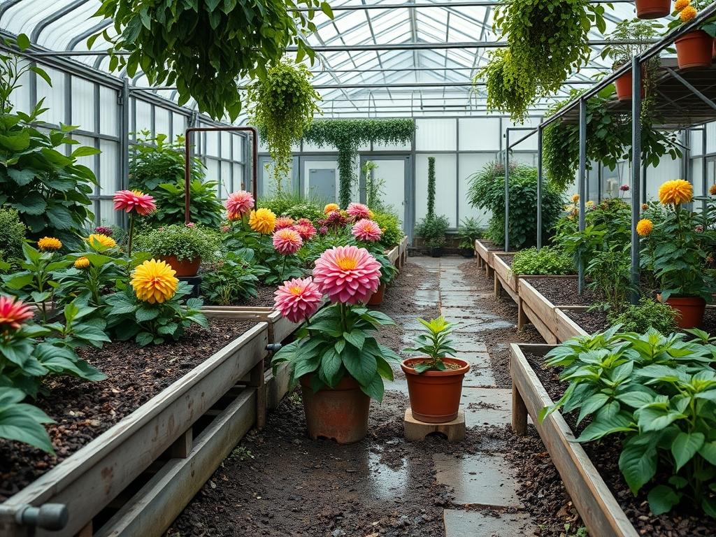 Best Soil for Dahlias
