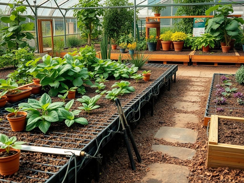 Best Soil for Deep Beds