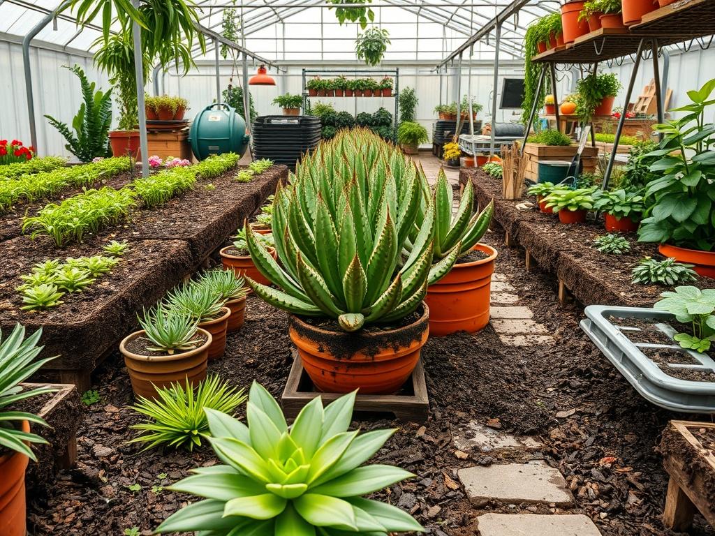 Best Soil for Easter Cactus