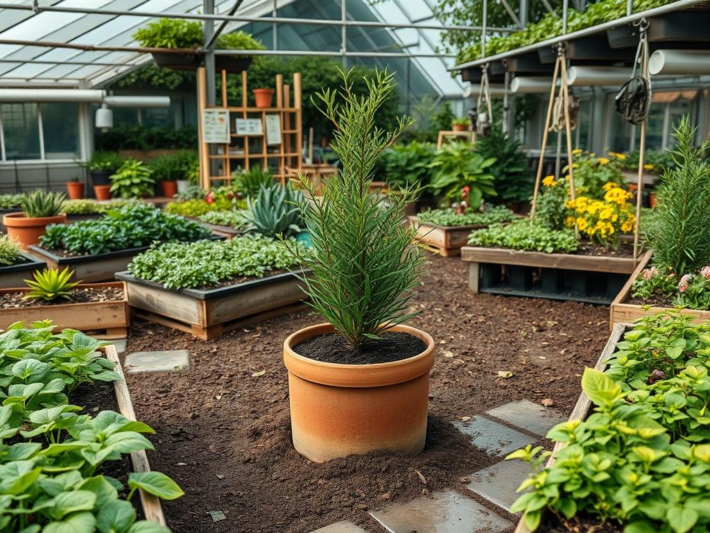 Best Soil for Elm Trees