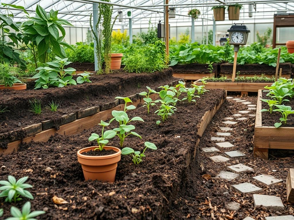 Best Soil for Fairy Gardens