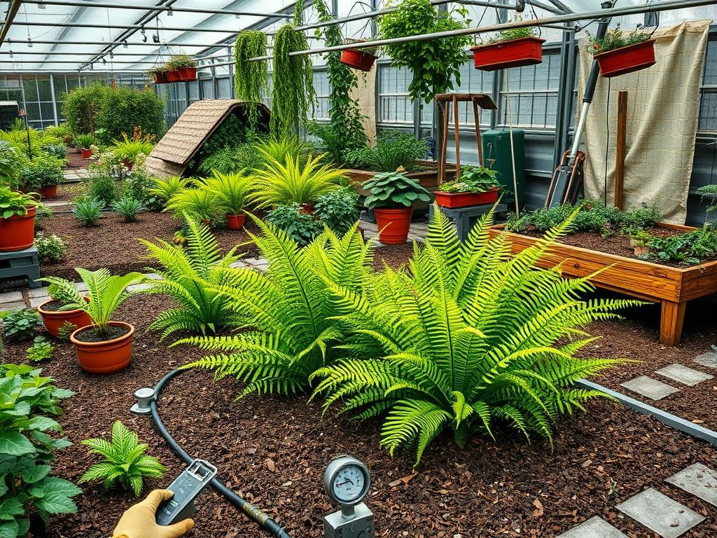 Best Soil for Ferns