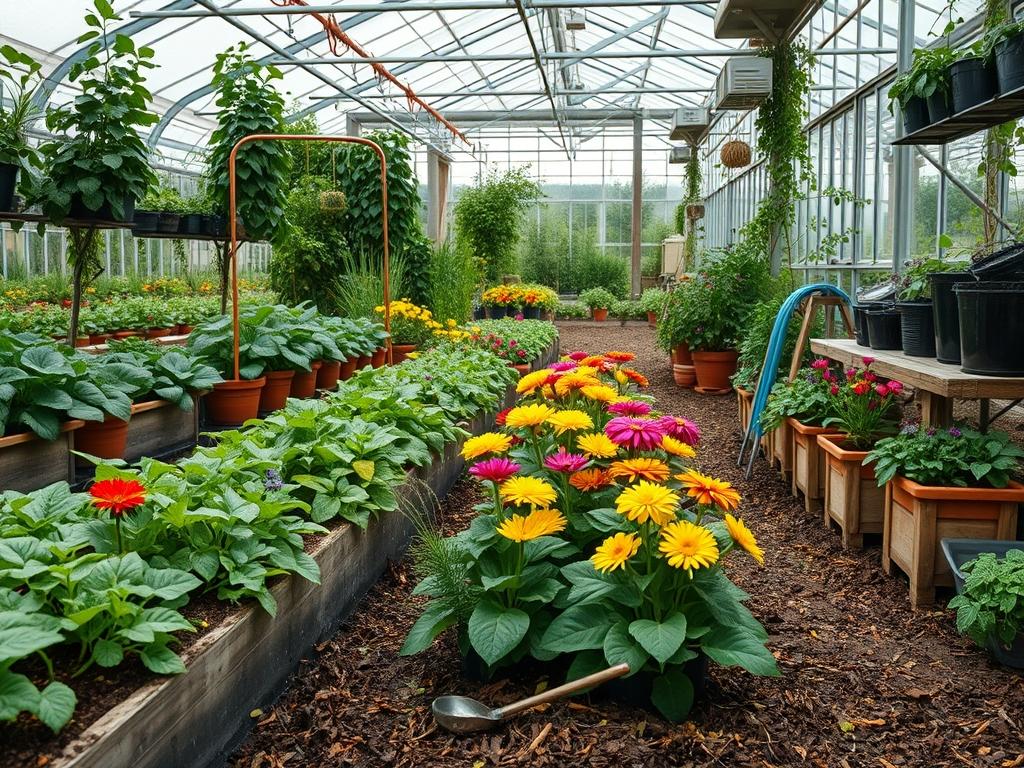 Best Soil for Garden Mums